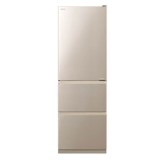 Hitachi R-S38KPS-CNX 3-Door Refrigerator (375L)(Energy Efficiency 2 Ticks)